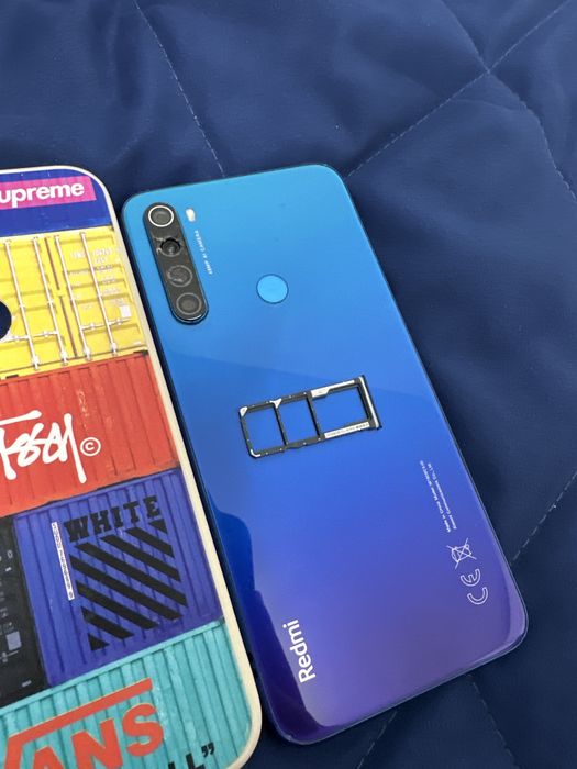 Телефон Redmi Note 8 андроид Android