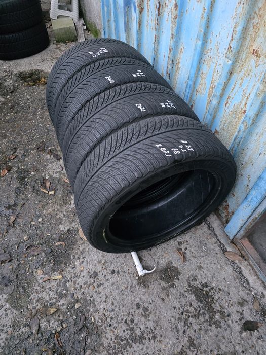 Anvelope Iarnă 235.45.18 Michelin An 2019,2021