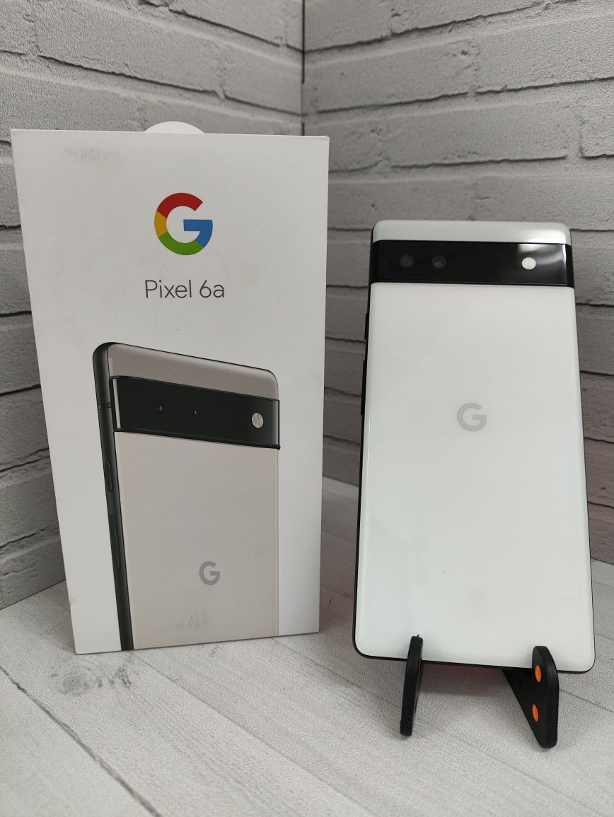 Google Pixel 6A на 128гб Нур Ломбард