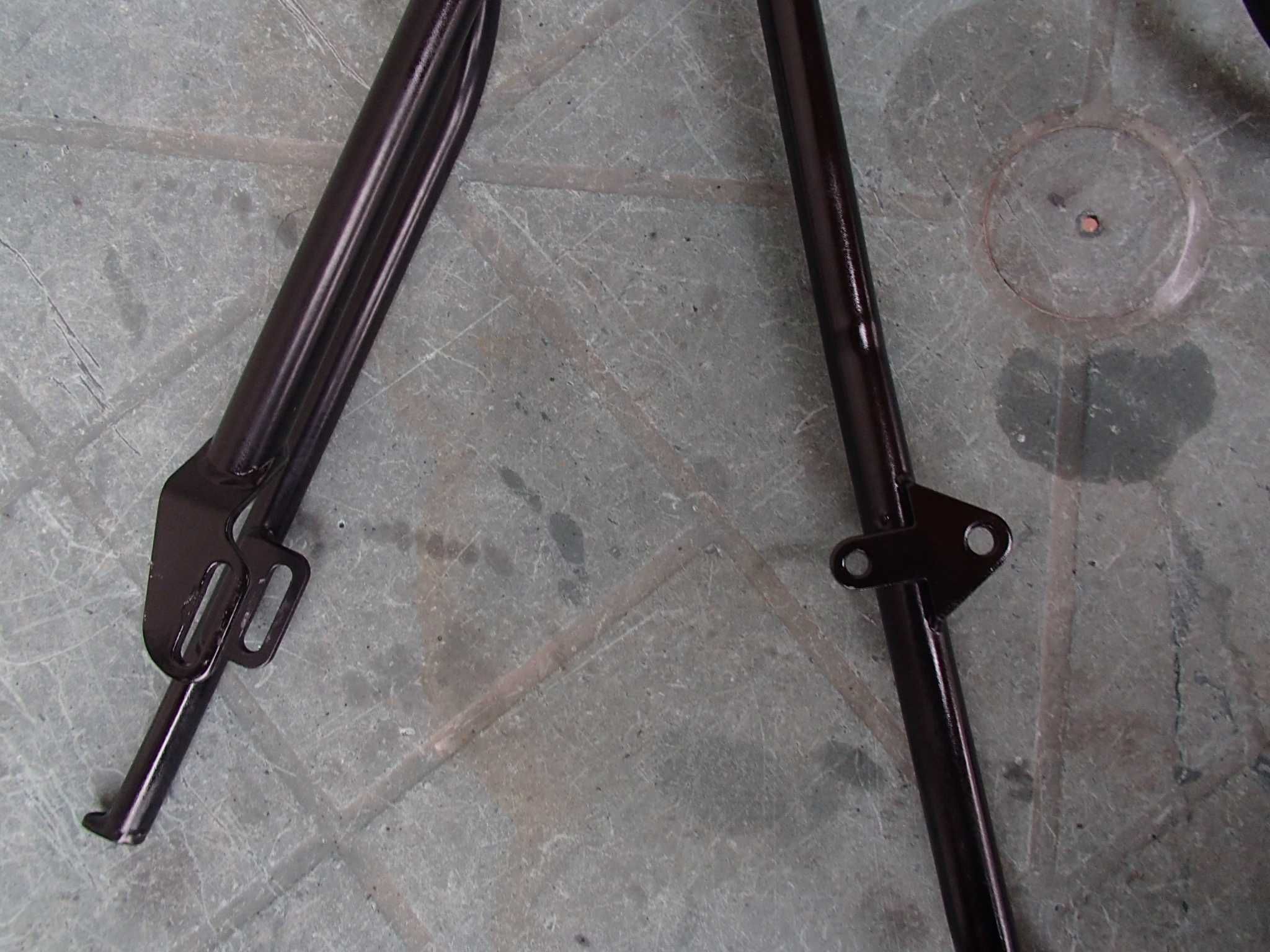 Portbagaj Tubus Duo Lowrider pentru Furca bicicleta fata