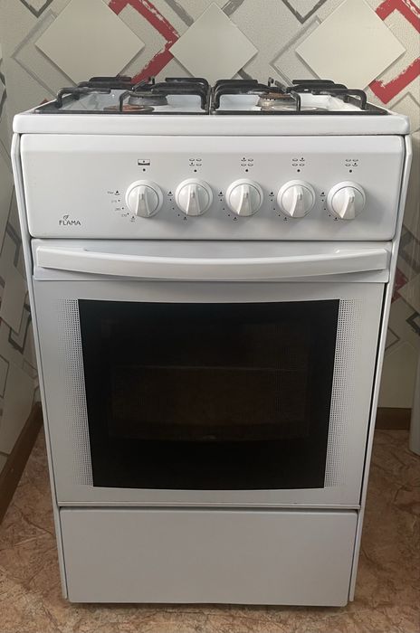 Кухонная газовая плита Flama