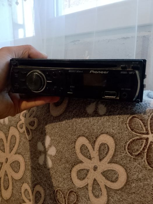 , касетофон за кола Pioneer 4 x 50