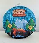 Гризи и лемингите пинята Grizzy and the lemmings