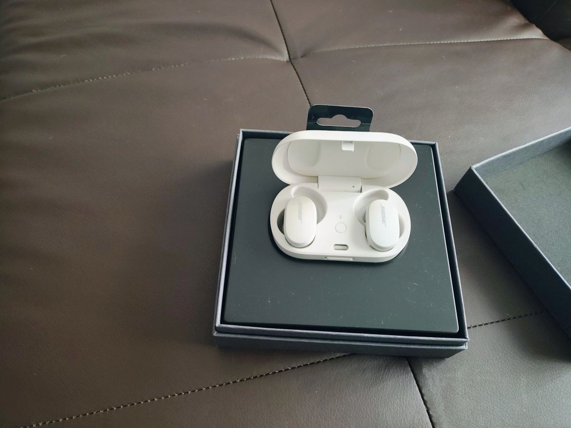 Căști Bose quaietconfort earbuds