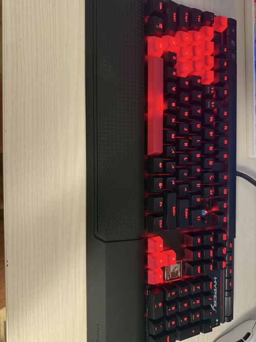 Tastatura mecanica gaming HyperX Alloy Elite