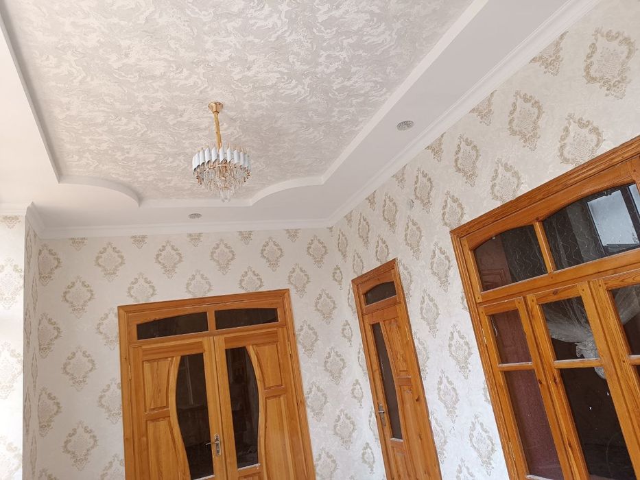 Малярлар хизмат тошкет Шахри буйлаб