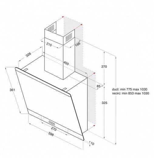 Hotpoint ariston вытяжка стильная (havo tortgich,vitechka)