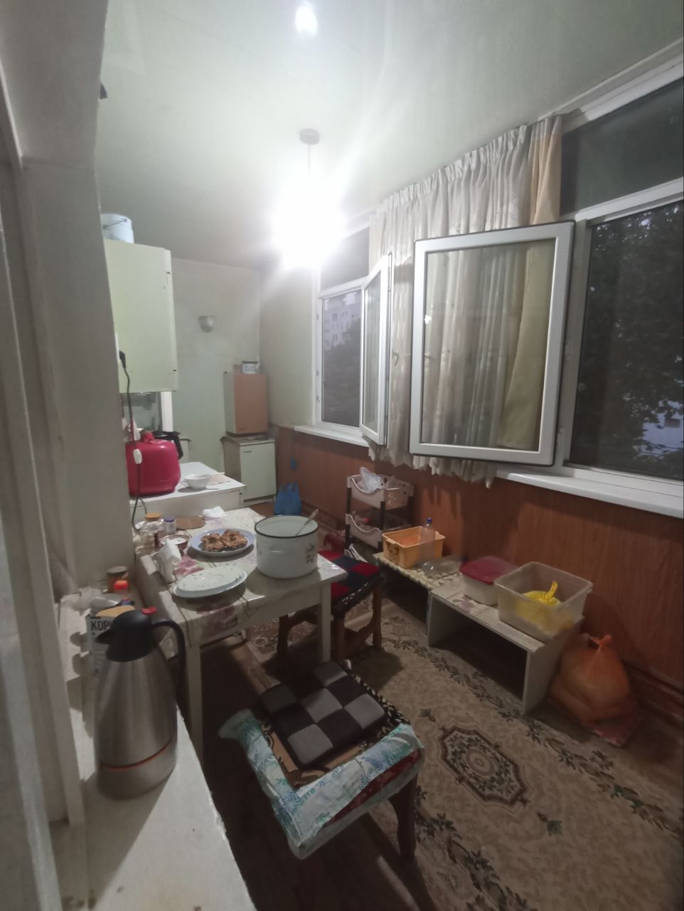 Продается двухкомнатная квартира на массиве Водник
