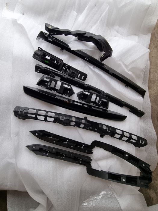 Spate complet fara luneta Porche Cayenne 92A 2014 3.0 Diesel