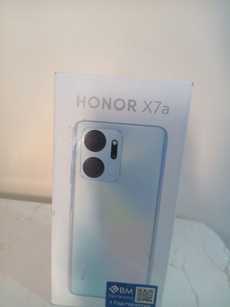 HonOR x7a kafolati bor