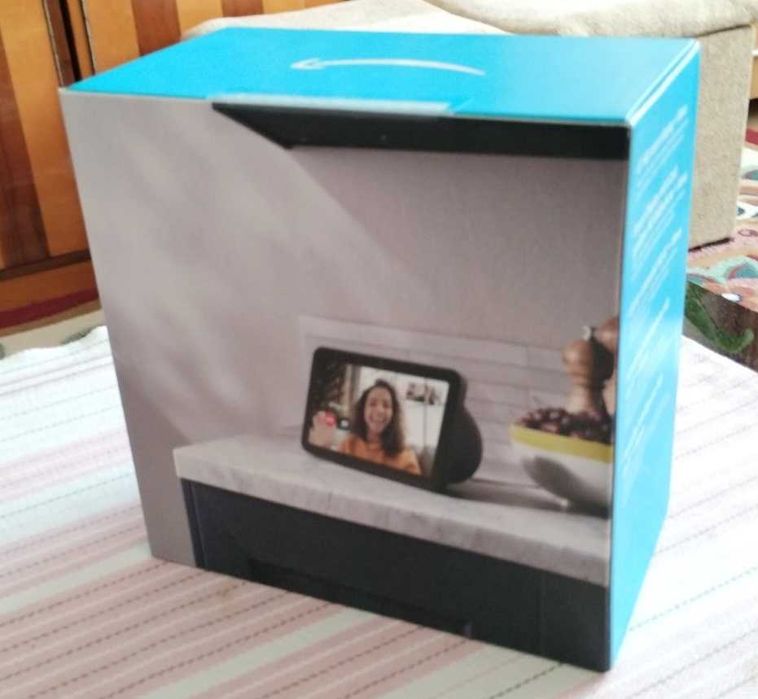 Boxa inteligenta Amazon Echo Show 8 (3nd Gen), noua, sigilata