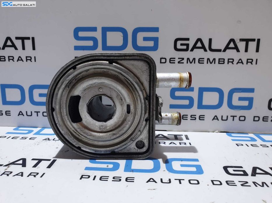 Termoflot Radiator Racitor Racire Ulei Motor Peugeot 406 2.0 HDI 1996 - 2004 Cod 9637319180