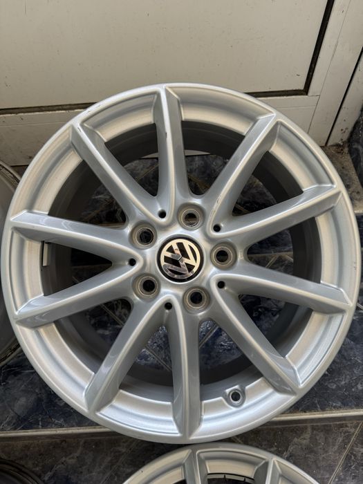 Джанти 16 цола 5х112 VW Touran , Caddy,Golf
