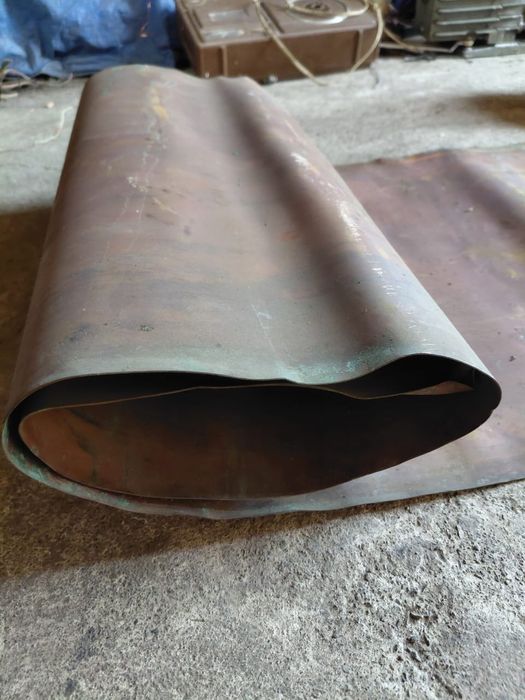 Продам листовую медь