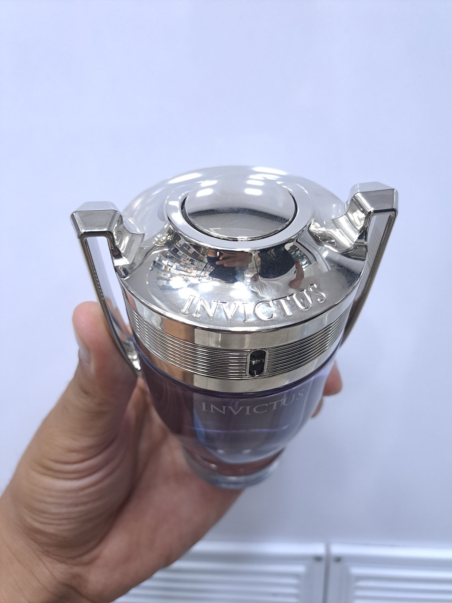 Invictus paco robbana