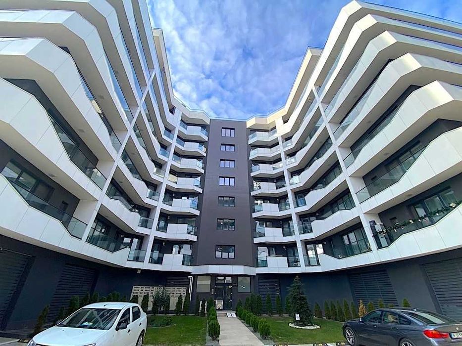 3 Camere | Mobilat & Utilat | Ambiance Residence| 84mp | Etaj 2 | 2021