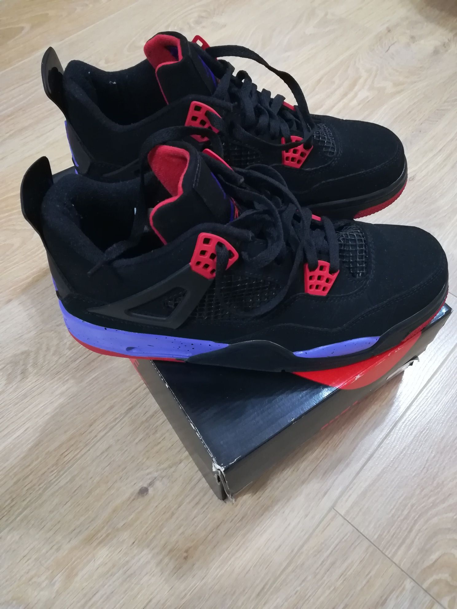 Jordan 4 Raptors