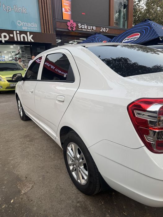 Cobalt | Автомобил Кобальт (2024)