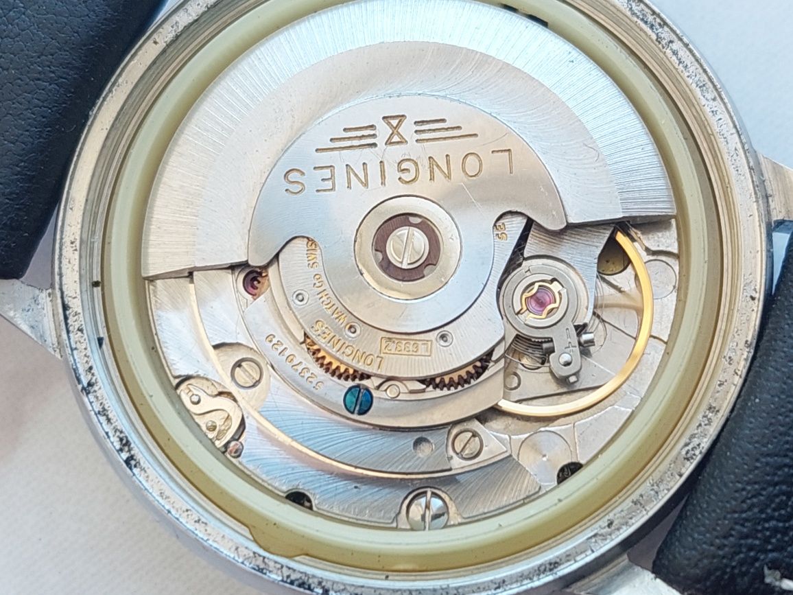Ceas Longines Admiral functional, colectie