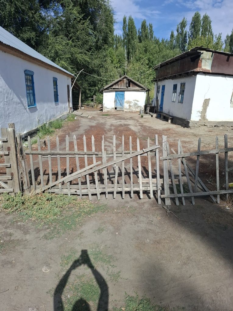 Продаётся дом в селе Тастобе