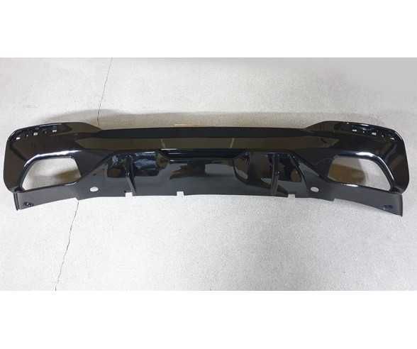 Difuzor Prelungire Model Performance Bara Spate M BMW G30 G31, Negru