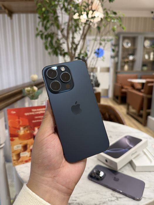 Iphone 16 Pro 256 GB