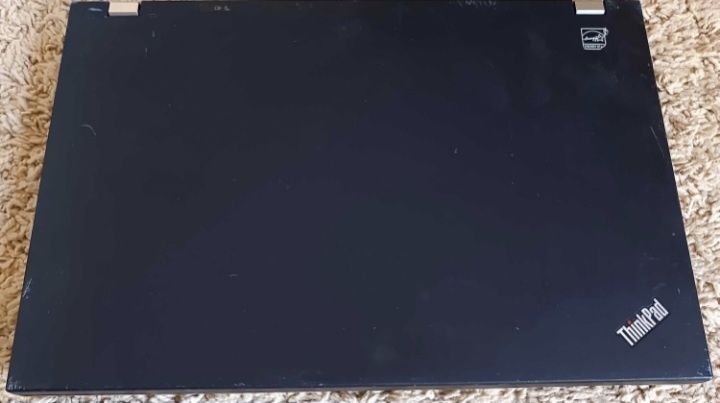 Lenovo ThinkPad i5 T 510 SSD 128/8 Gb rami - Win 11 PRO