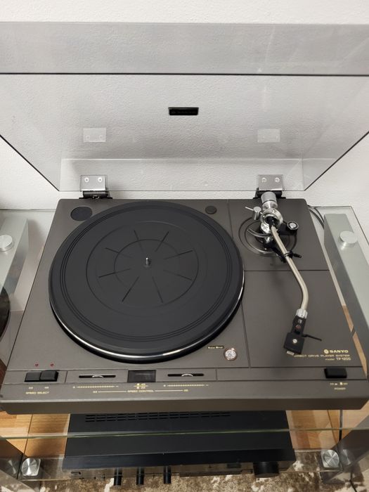 Pick-up SANYO TP 1200 Direct Drive