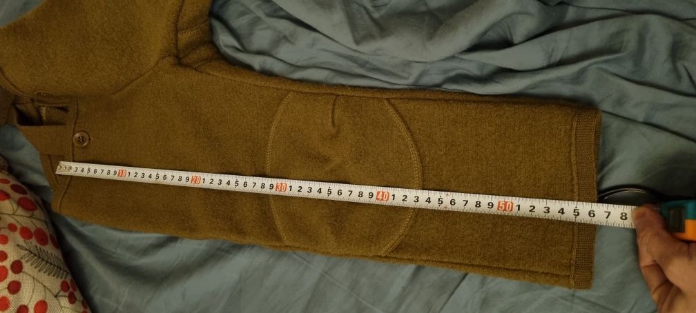 Salopeta lana pantaloni disana 2 3 4 ani  98 104