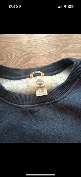 Pulover/ Bluza Timberland marimea L