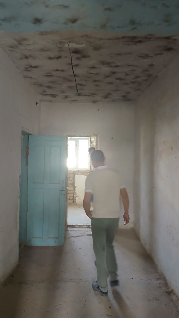 Pachkamardan 2 xonali dom sotiladi