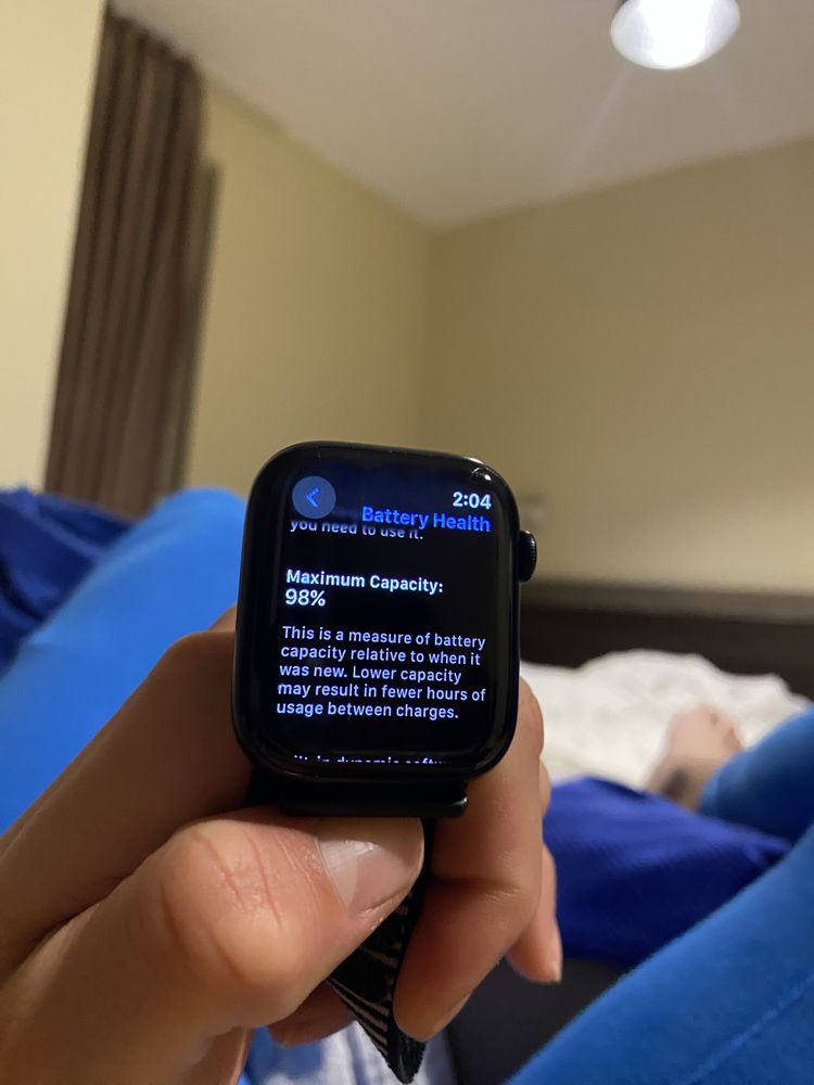 Apple watch series9 45мм