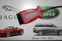 Диагностика Jaguar, Land/Range Rover