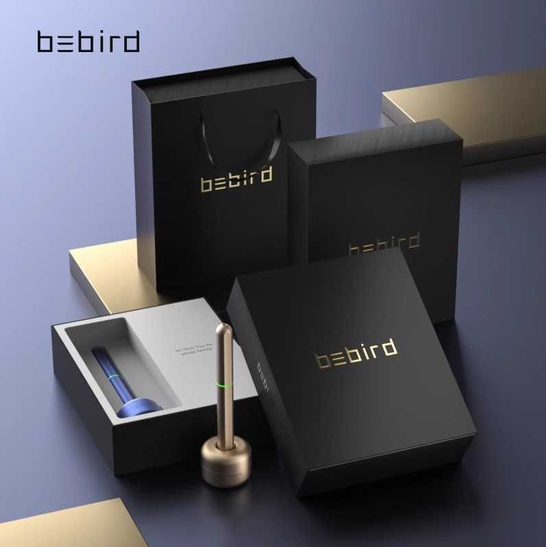 Умная ушная палочка Xiaomi Bebird Smart Visual Ear Stick X17 Pro Gold