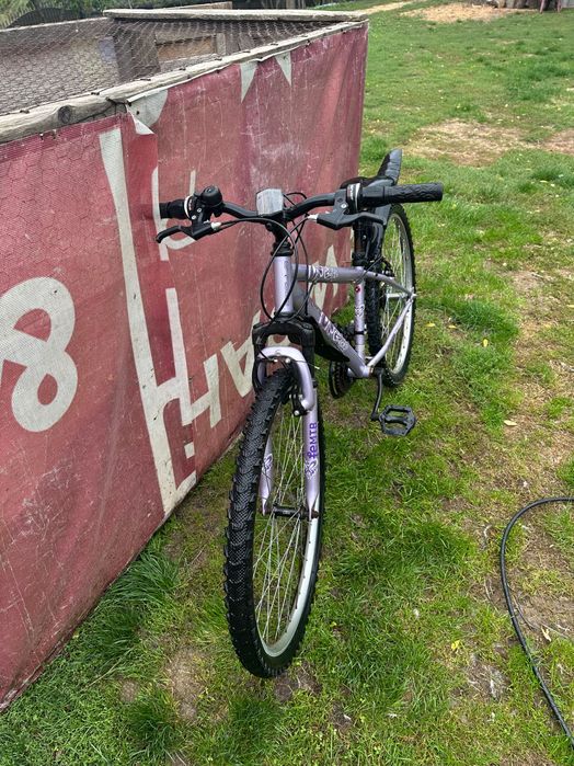 Bicicletă Apollo