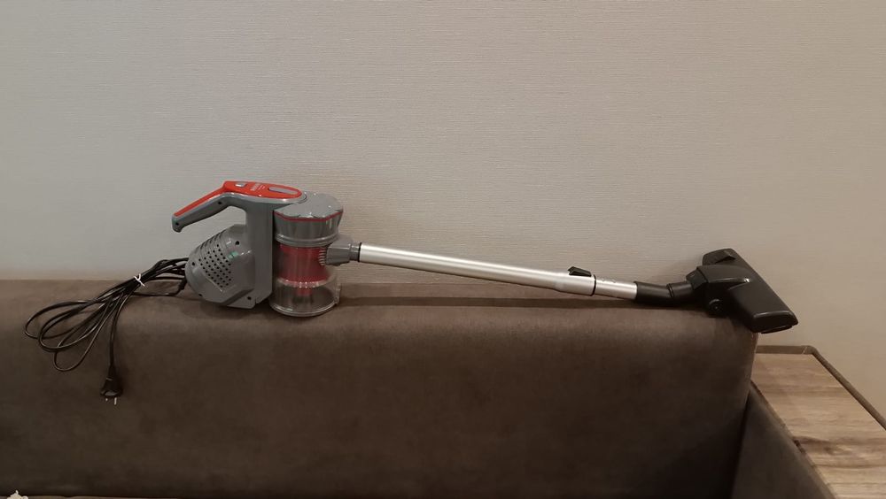 Пылесос Daucher DVC-2950R