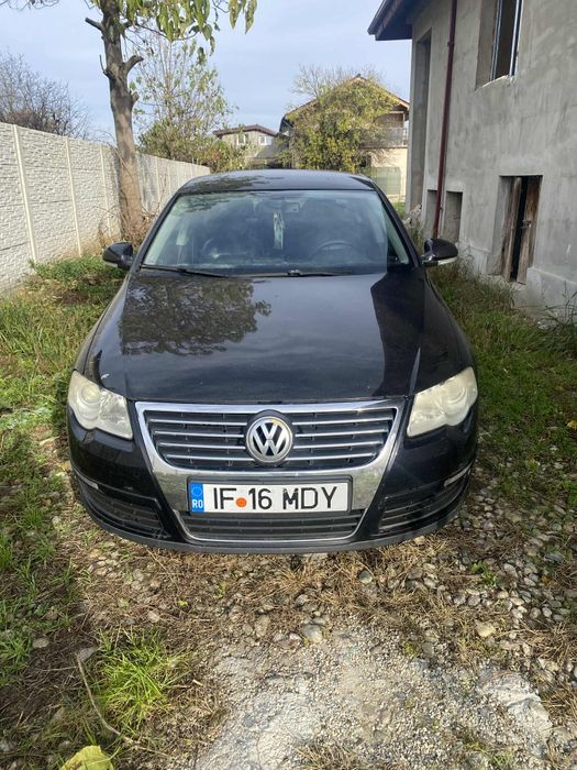 Vând Volkswagen Passat 2008