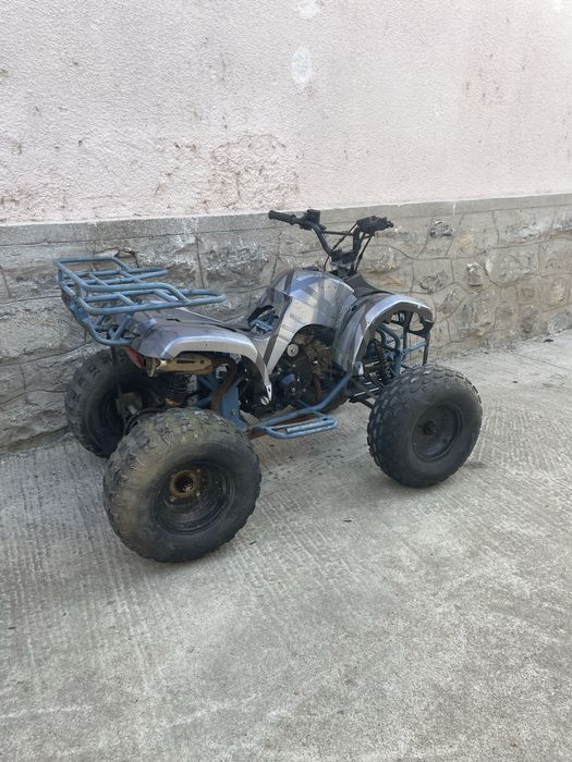 ATV KXD hummer 125cc (DEFECT)