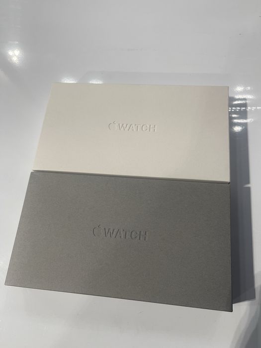 Apple Watch Ultra 3 49MM Noi Sigilate