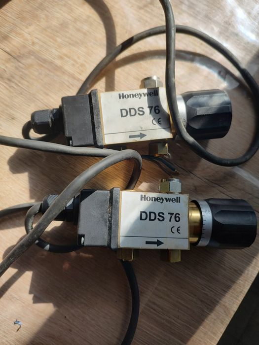 Presostat diferențial DDS76