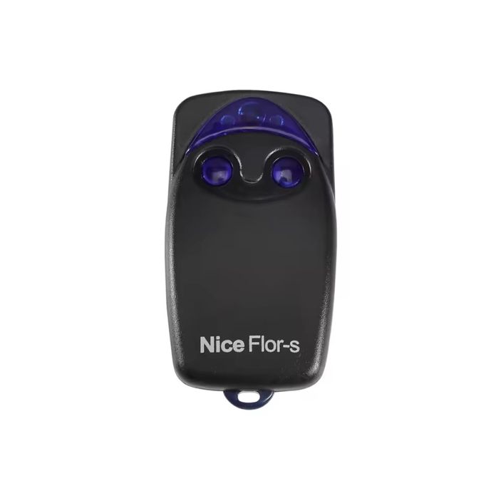 Telecomanda Noua Nice Flor S Pentru Bariera si Garaje