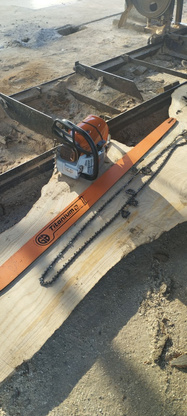 Резачка Stihl 661