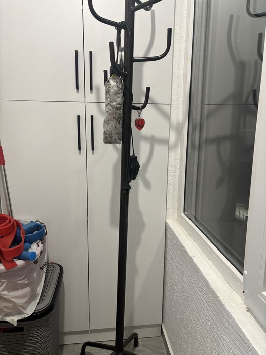 вешалка напольная