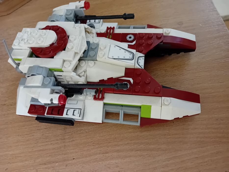 Lego star wars republic fighter tank