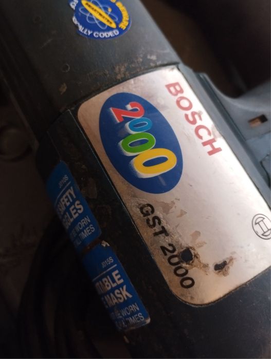 Професионално зеге Бош BOSCH,синя серия