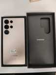 Samsung Galaxy S 25 Ultra 512 GB Titanium Gray cod unic 752 FULL BOX