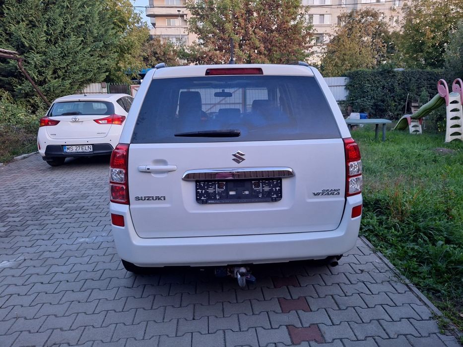 Suzuki Grand Vitara 4x4