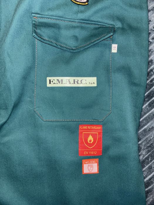 Salopeta SIR Safety System 100% bumbac