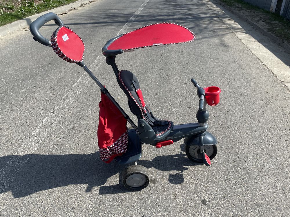 Vand tricicleta smart trike