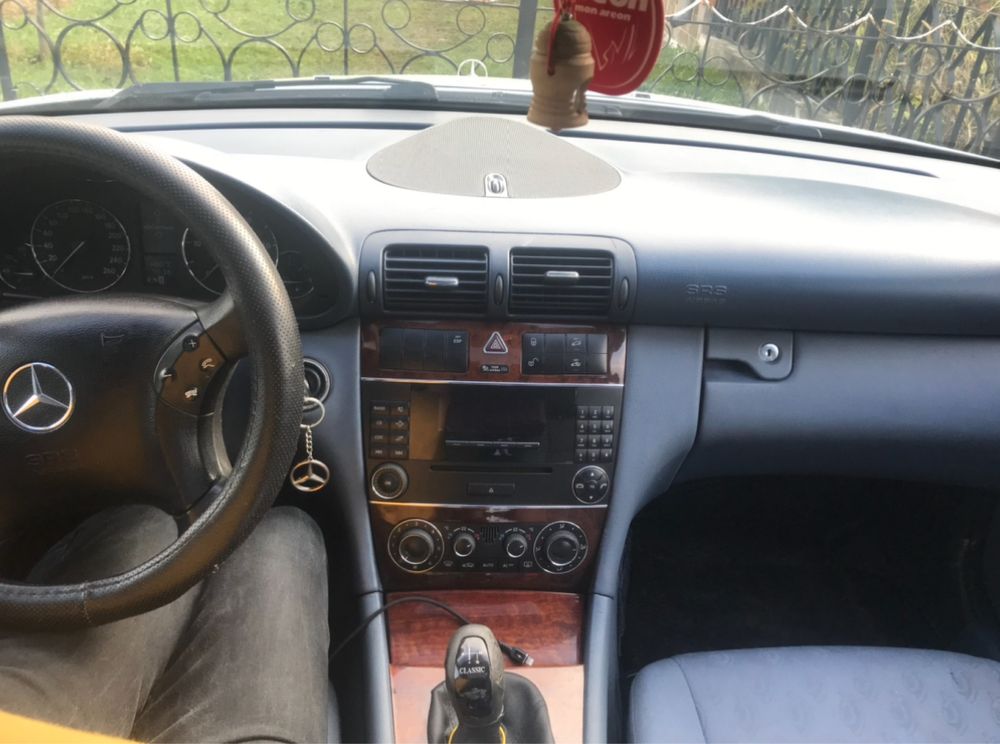 Mercedes C class